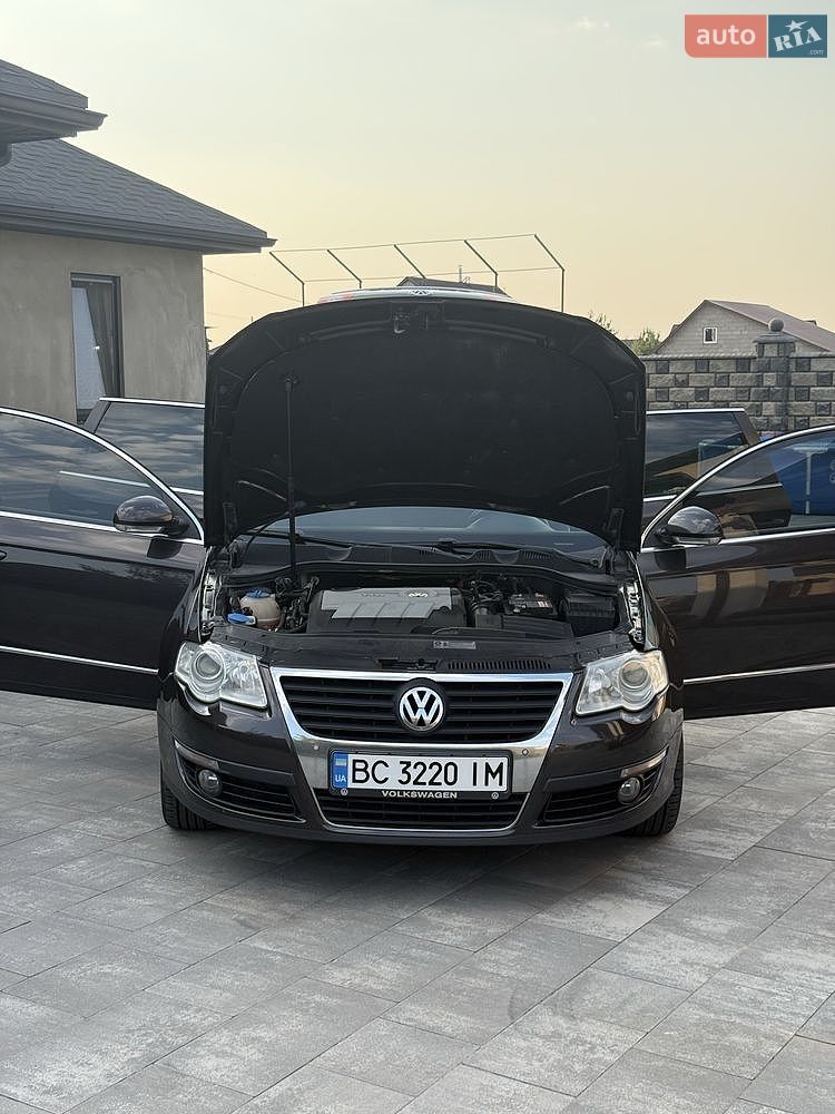 Volkswagen Passat 2009 VIN WVWZZZ3CZAE049856 фото оголошення 6 з 9
