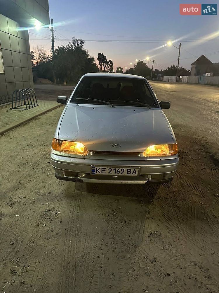 ВАЗ / Lada 2113 Samara 2005 VIN XTA21130054051650 фото оголошення 4 з 5