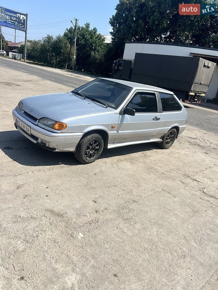 ВАЗ / Lada 2113 Samara 2005 VIN XTA21130054051650 фото оголошення 5 з 5