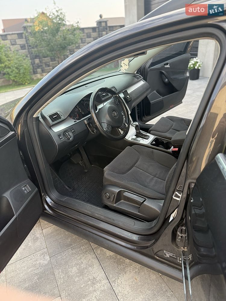 Volkswagen Passat 2009 VIN WVWZZZ3CZAE049856 фото оголошення 8 з 9