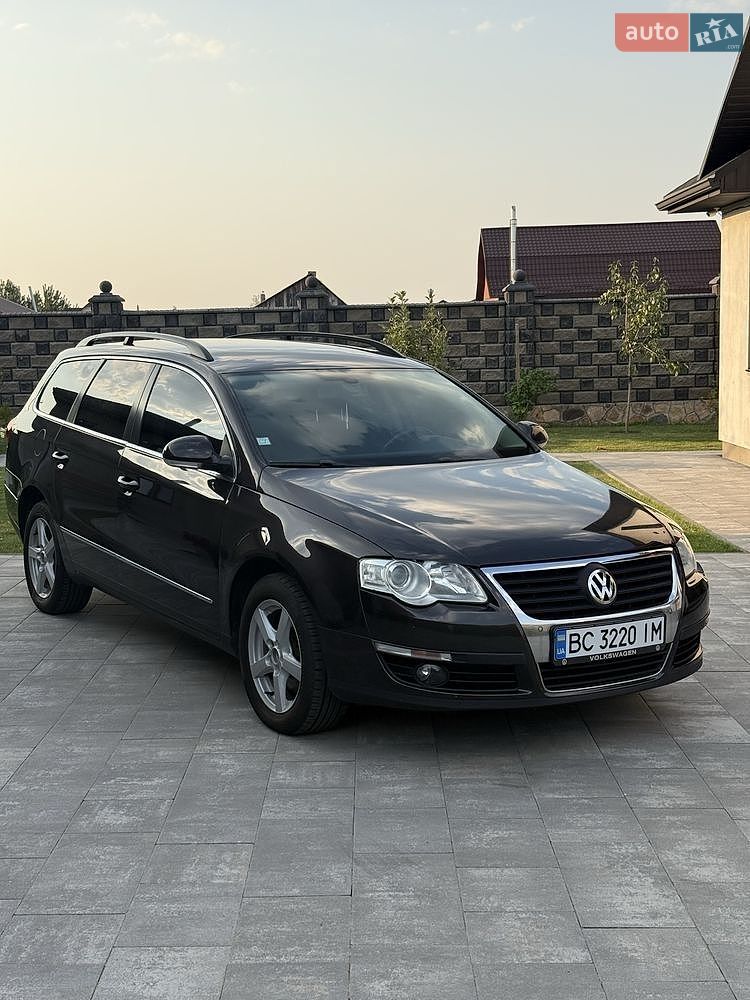 Volkswagen Passat 2009 VIN WVWZZZ3CZAE049856 фото оголошення 9 з 9