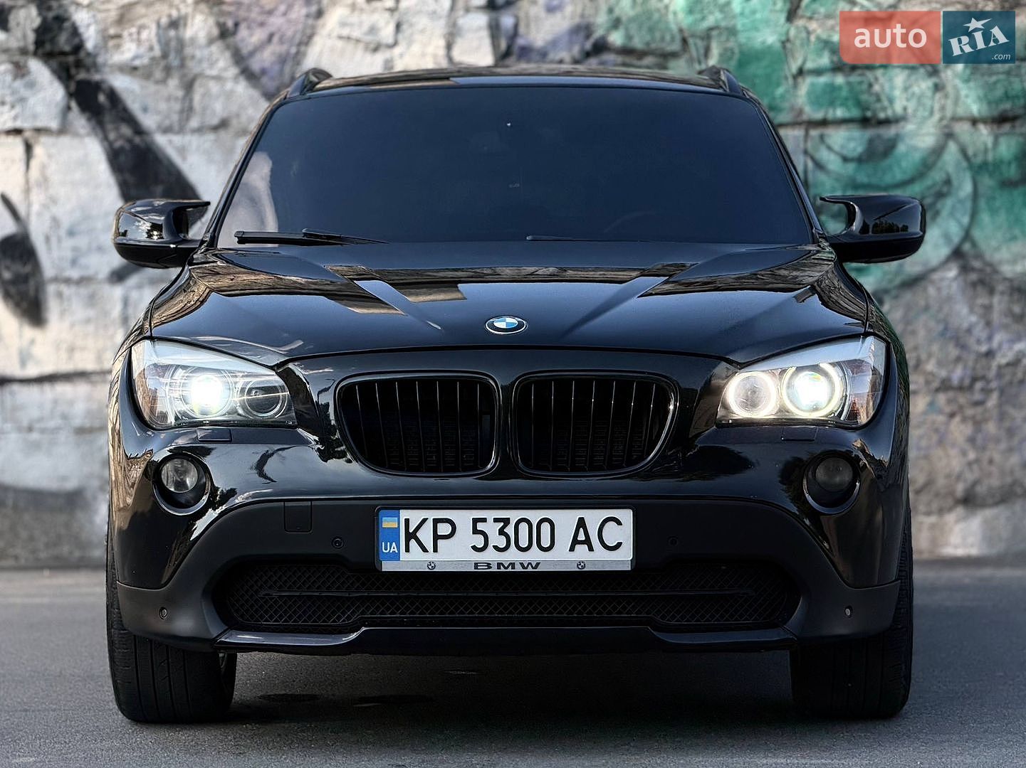 BMW X1 2010 VIN WBAVP31010VN16210 фото оголошення 3 з 20