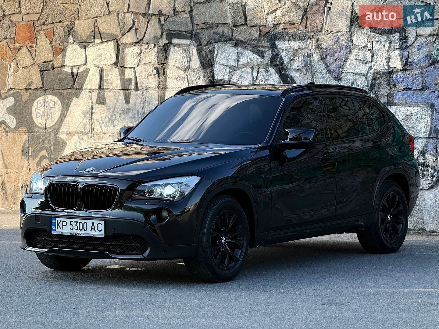 BMW X1 2010 VIN WBAVP31010VN16210 фото оголошення 4 з 20