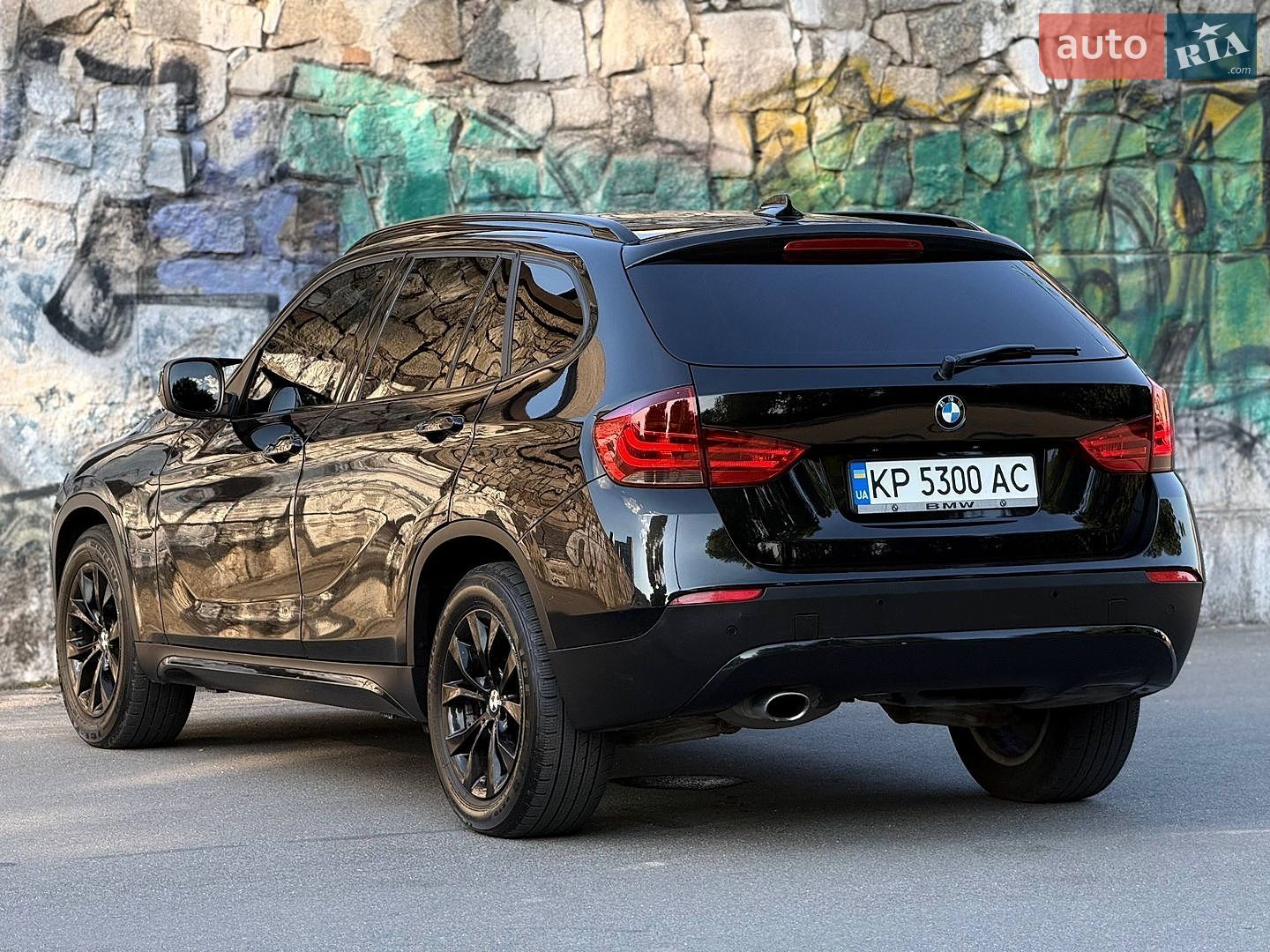 BMW X1 2010 VIN WBAVP31010VN16210 фото оголошення 5 з 20
