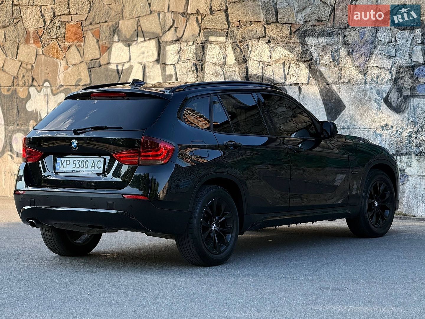 BMW X1 2010 VIN WBAVP31010VN16210 фото оголошення 7 з 20