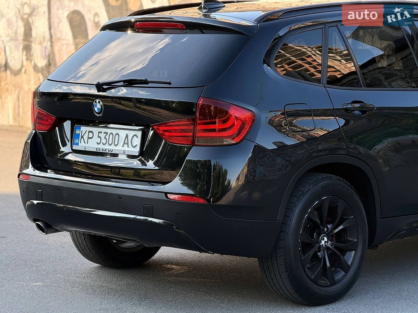BMW X1 2010 VIN WBAVP31010VN16210 фото оголошення 9 з 20