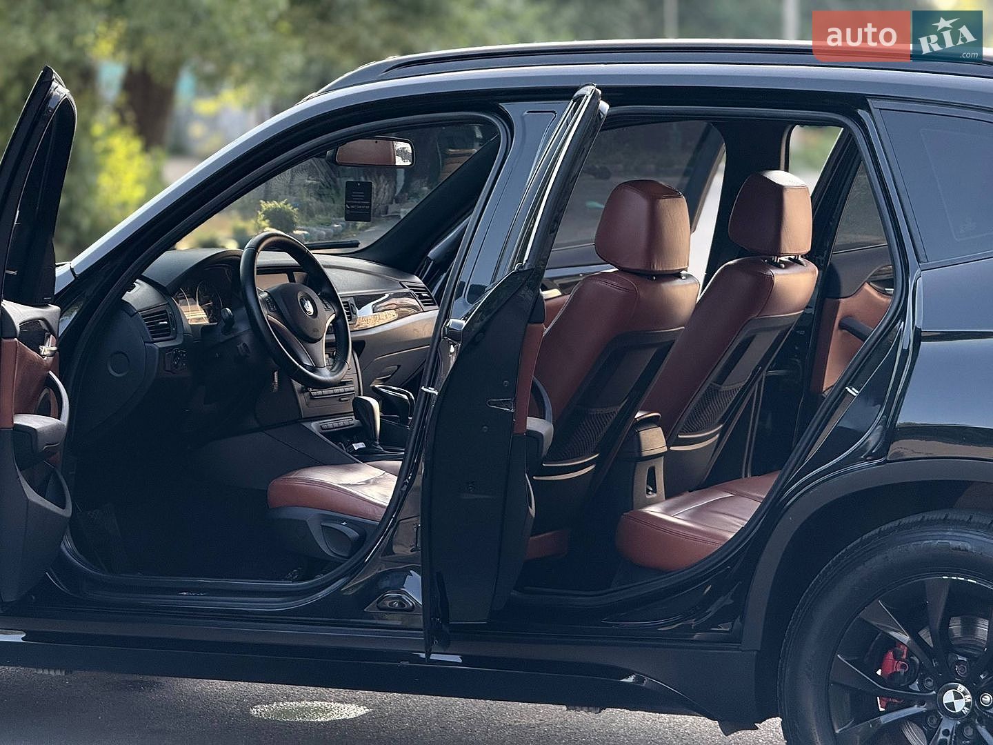 BMW X1 2010 VIN WBAVP31010VN16210 фото оголошення 10 з 20