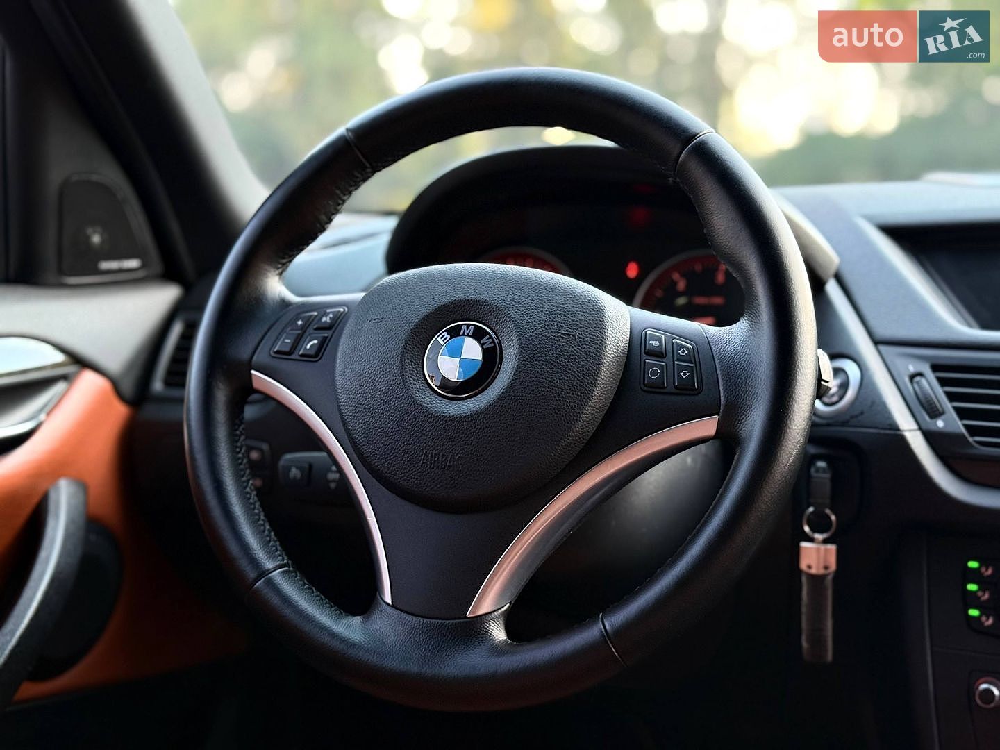 BMW X1 2010 VIN WBAVP31010VN16210 фото оголошення 16 з 20