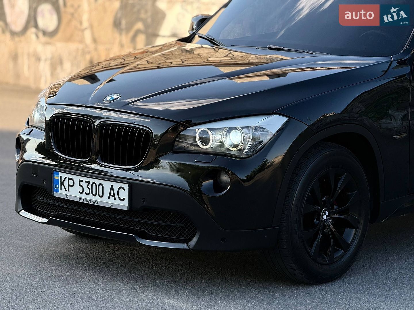 BMW X1 2010 VIN WBAVP31010VN16210 фото оголошення 8 з 20