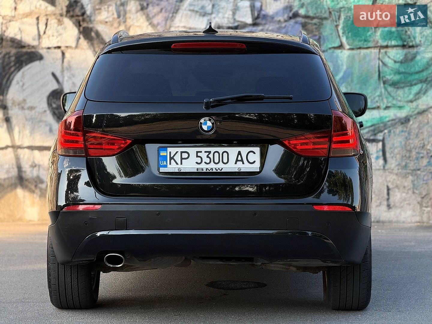 BMW X1 2010 VIN WBAVP31010VN16210 фото оголошення 6 з 20