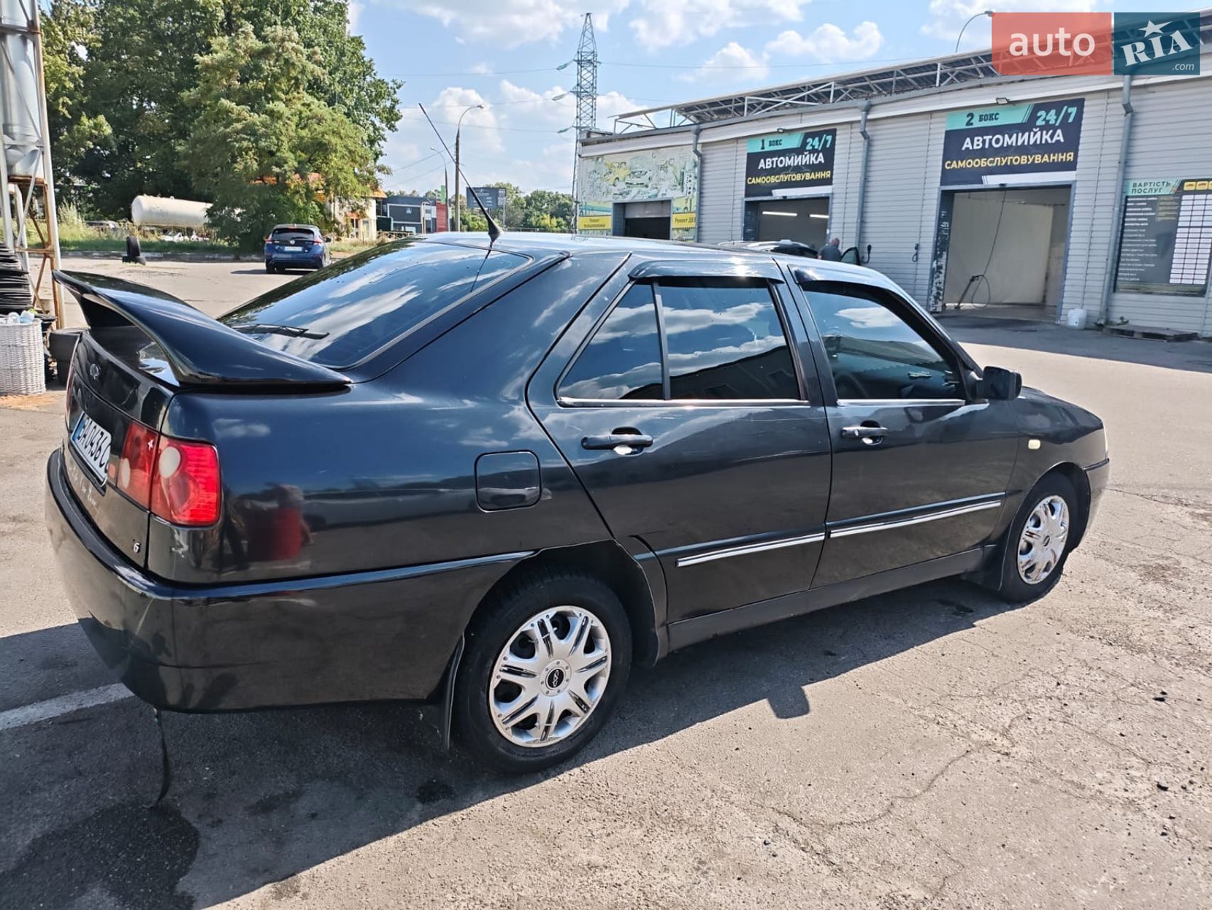 Chery Amulet 2007 VIN Y6DDA11AX8D005213 фото оголошення 2 з 21