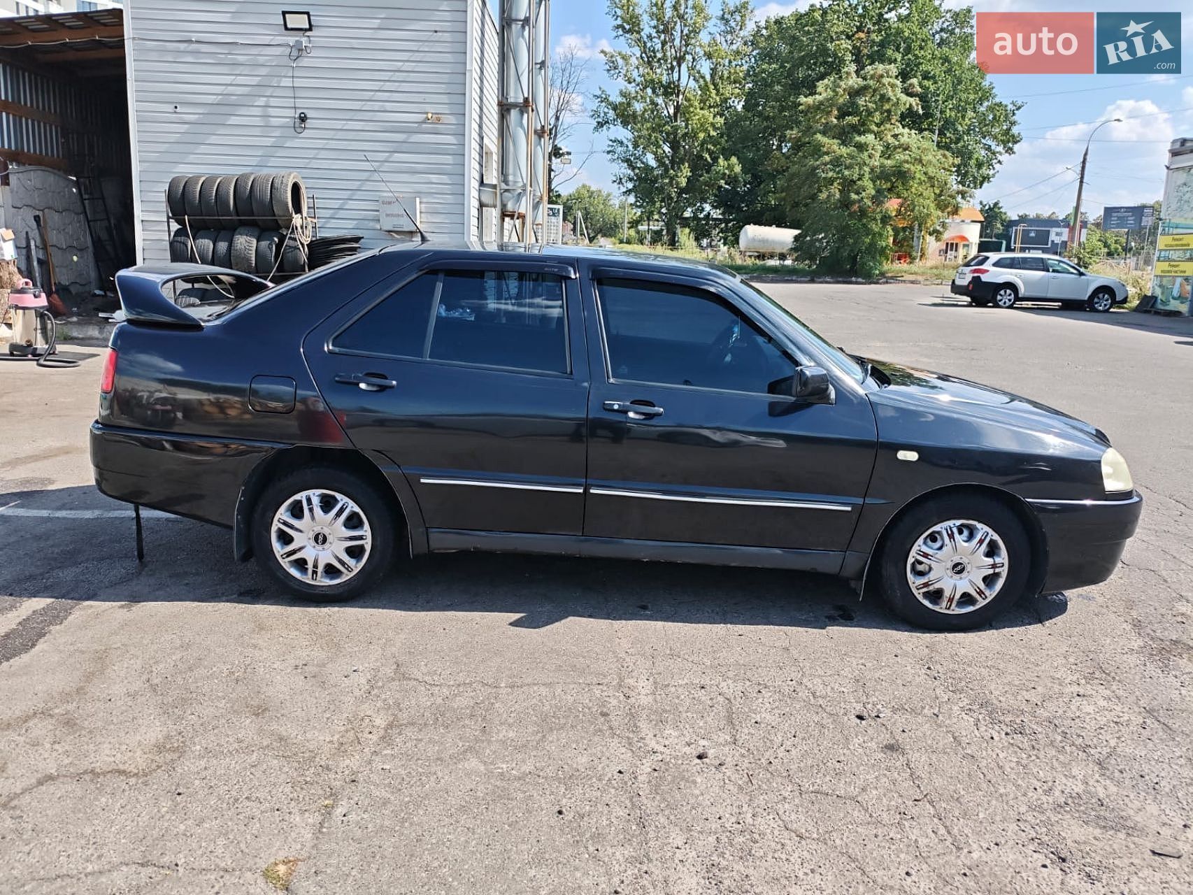 Chery Amulet 2007 VIN Y6DDA11AX8D005213 фото оголошення 4 з 21