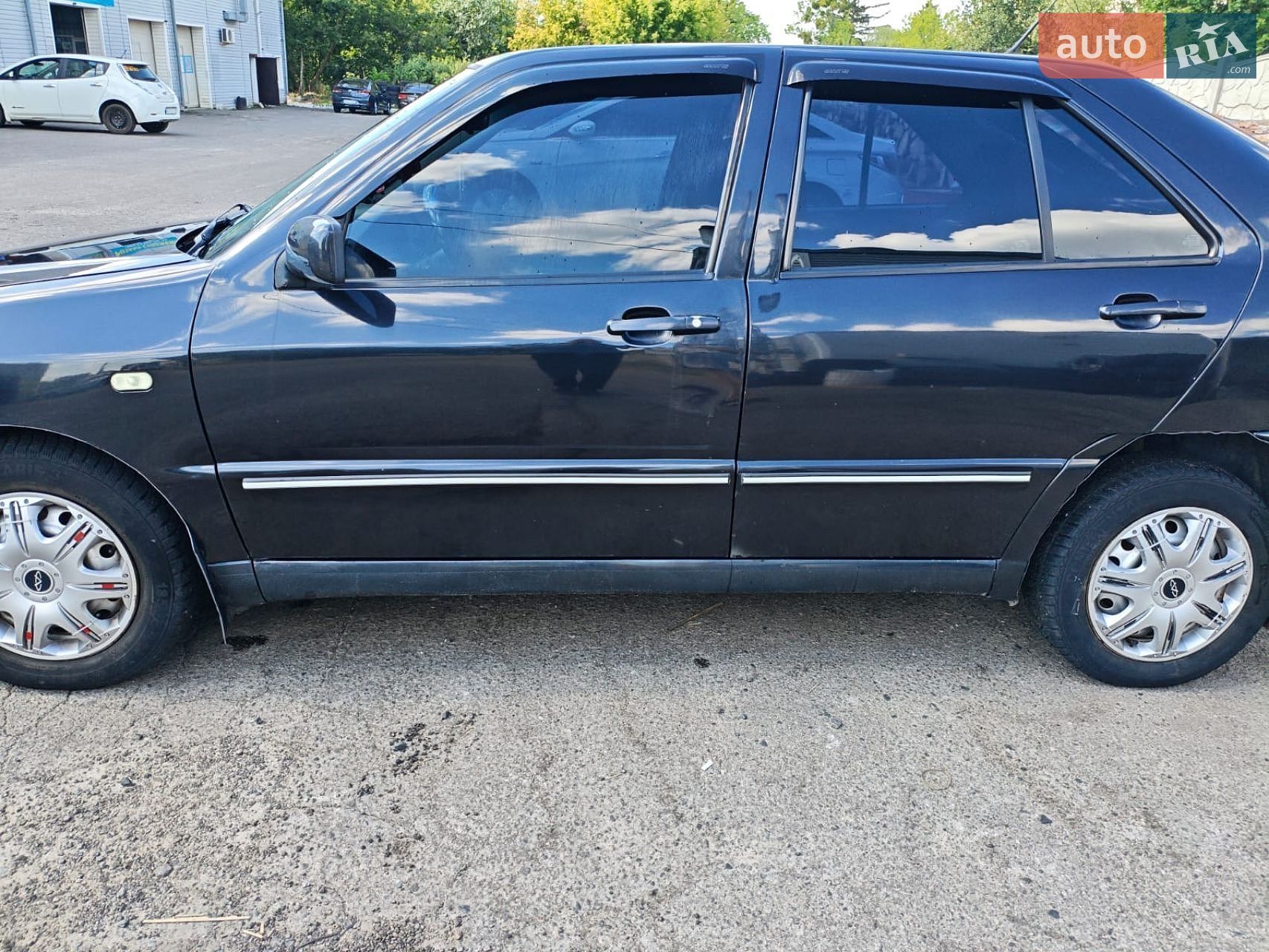 Chery Amulet 2007 VIN Y6DDA11AX8D005213 фото оголошення 9 з 21