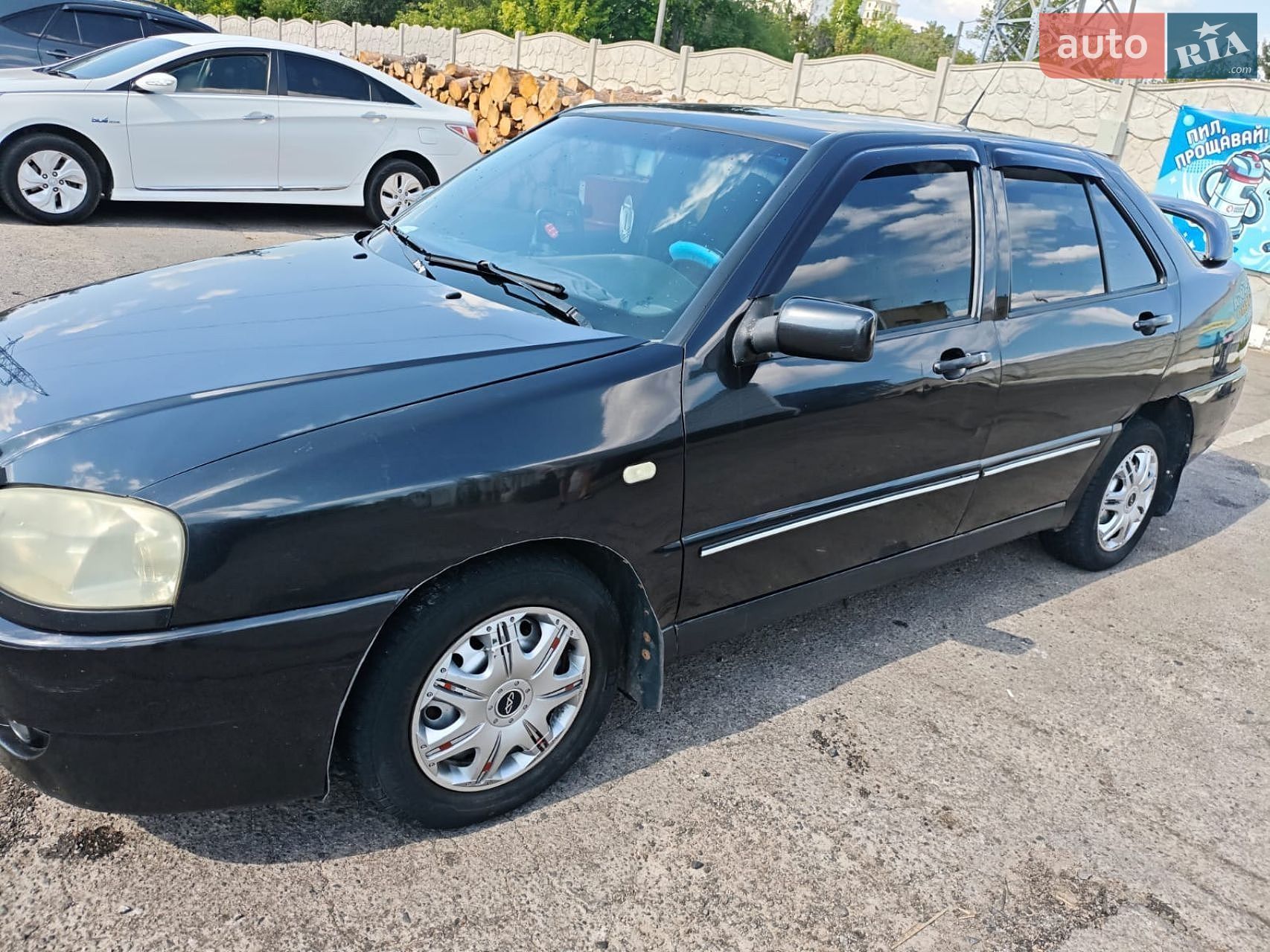 Chery Amulet 2007 VIN Y6DDA11AX8D005213 фото оголошення 8 з 21