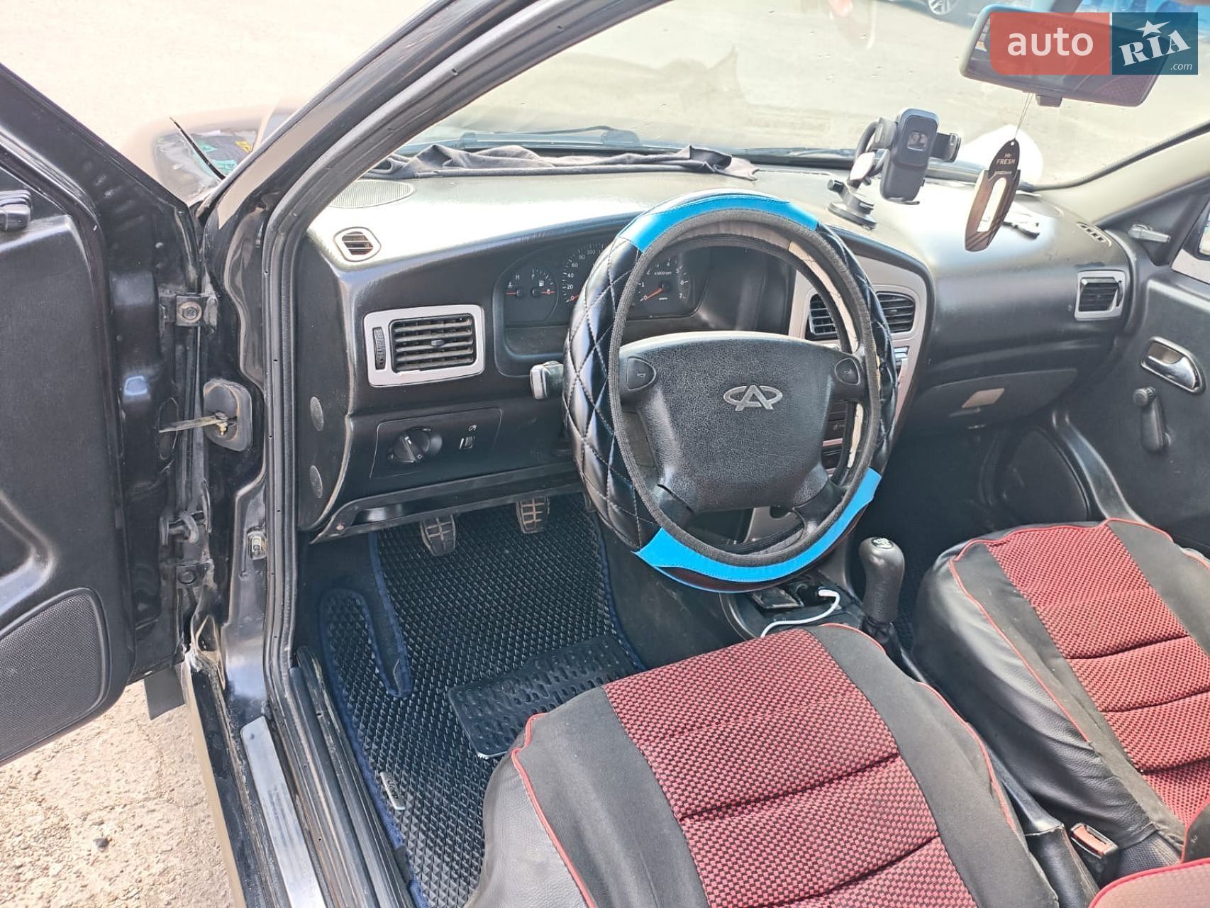 Chery Amulet 2007 VIN Y6DDA11AX8D005213 фото оголошення 11 з 21