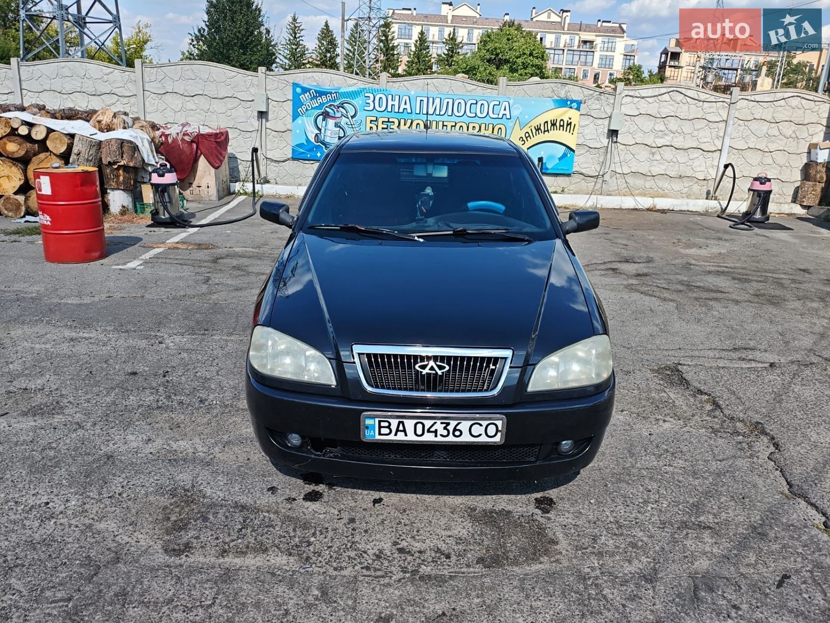 Chery Amulet 2007 VIN Y6DDA11AX8D005213 фото оголошення 6 з 21