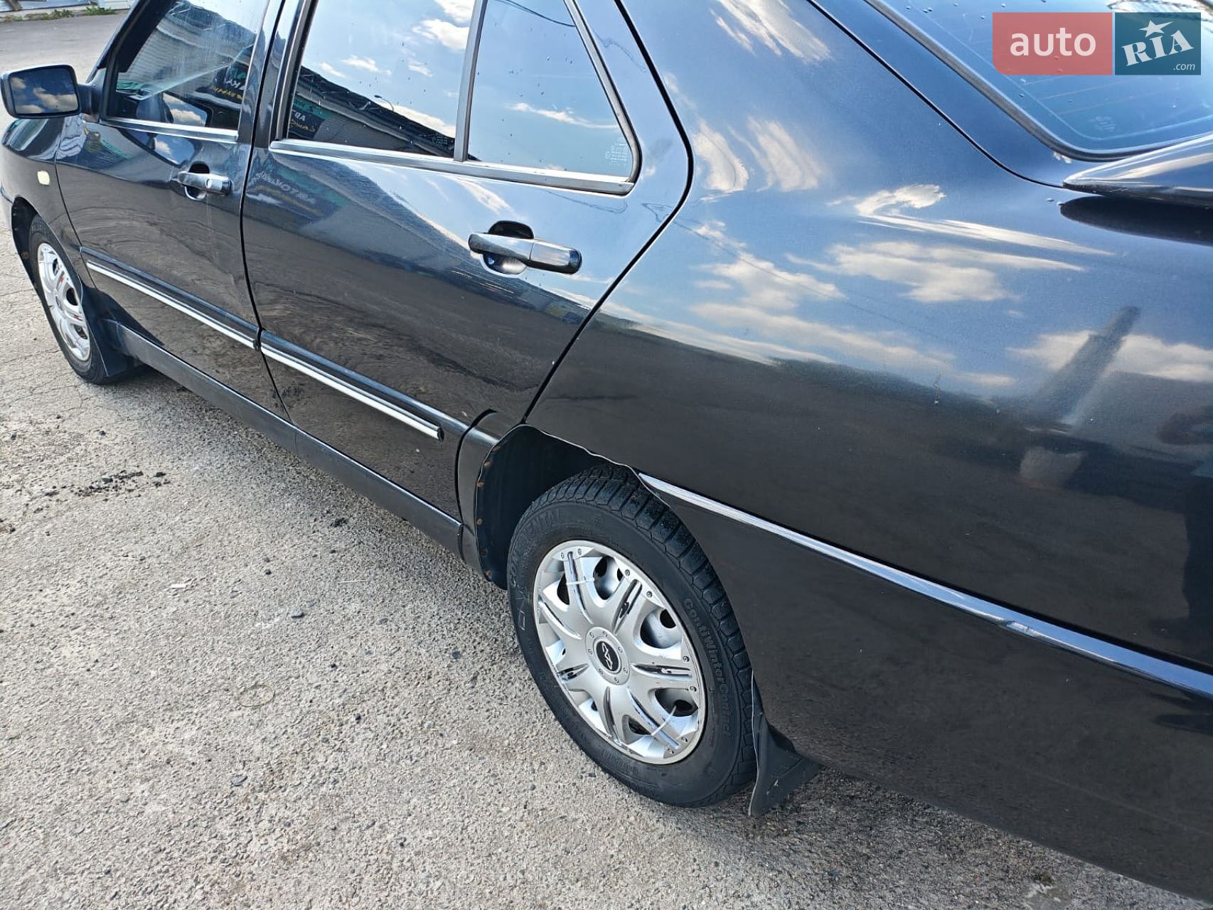 Chery Amulet 2007 VIN Y6DDA11AX8D005213 фото оголошення 12 з 21