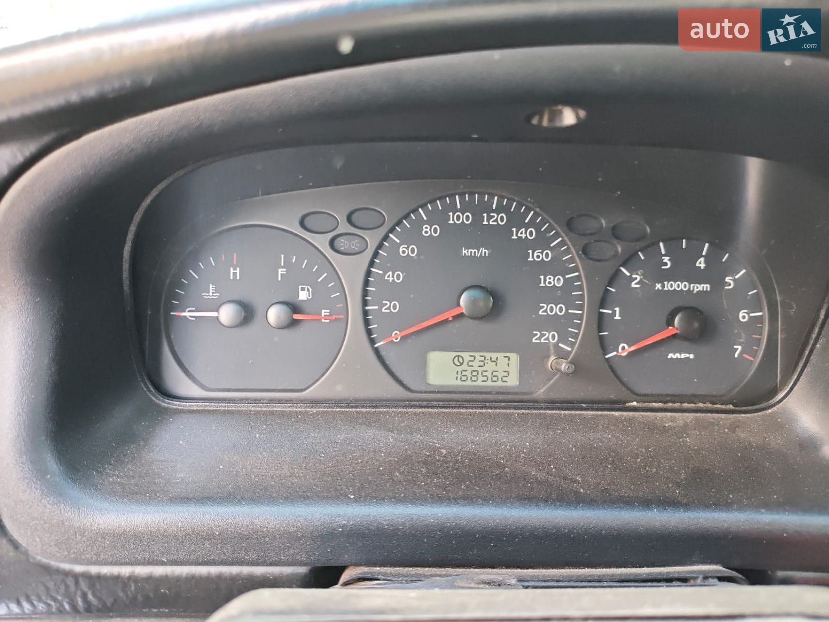 Chery Amulet 2007 VIN Y6DDA11AX8D005213 фото оголошення 15 з 21