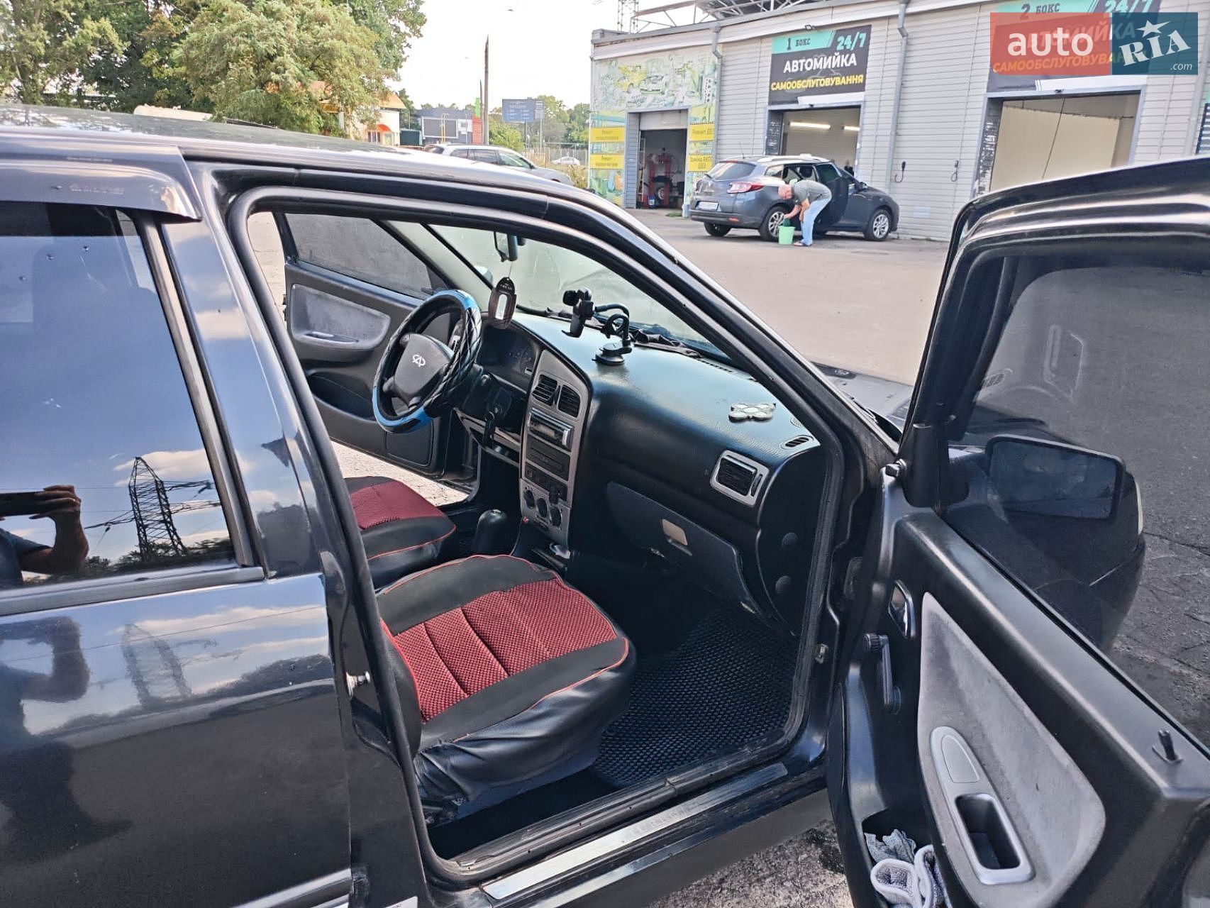 Chery Amulet 2007 VIN Y6DDA11AX8D005213 фото оголошення 13 з 21