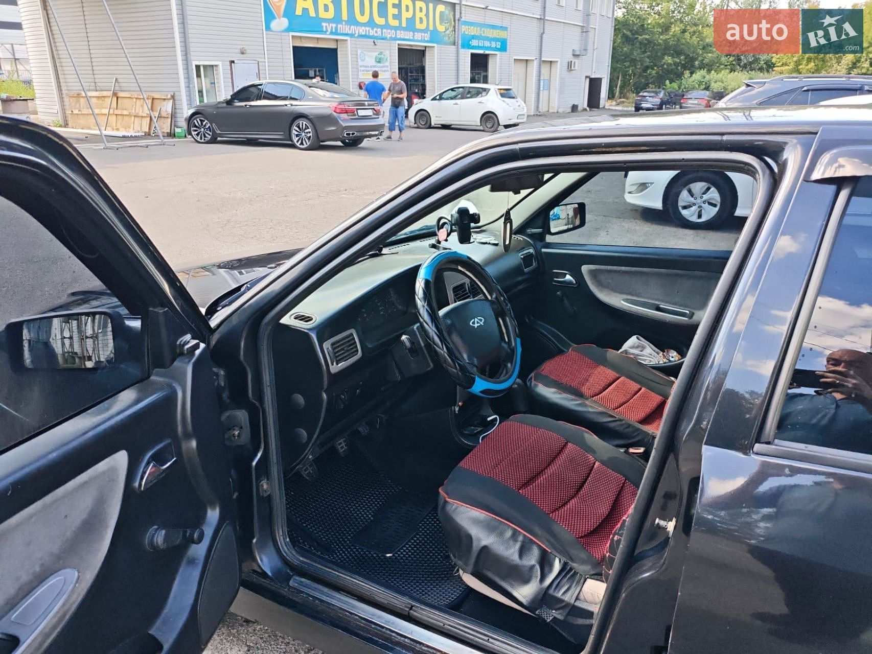 Chery Amulet 2007 VIN Y6DDA11AX8D005213 фото оголошення 14 з 21
