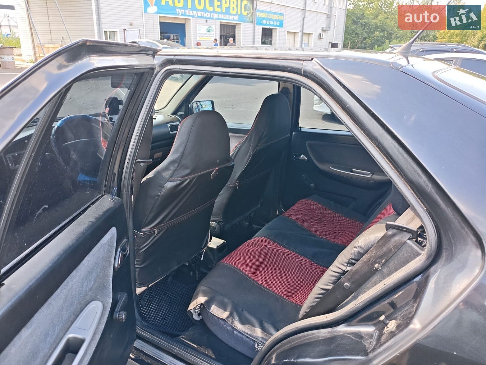 Chery Amulet 2007 VIN Y6DDA11AX8D005213 фото оголошення 16 з 21