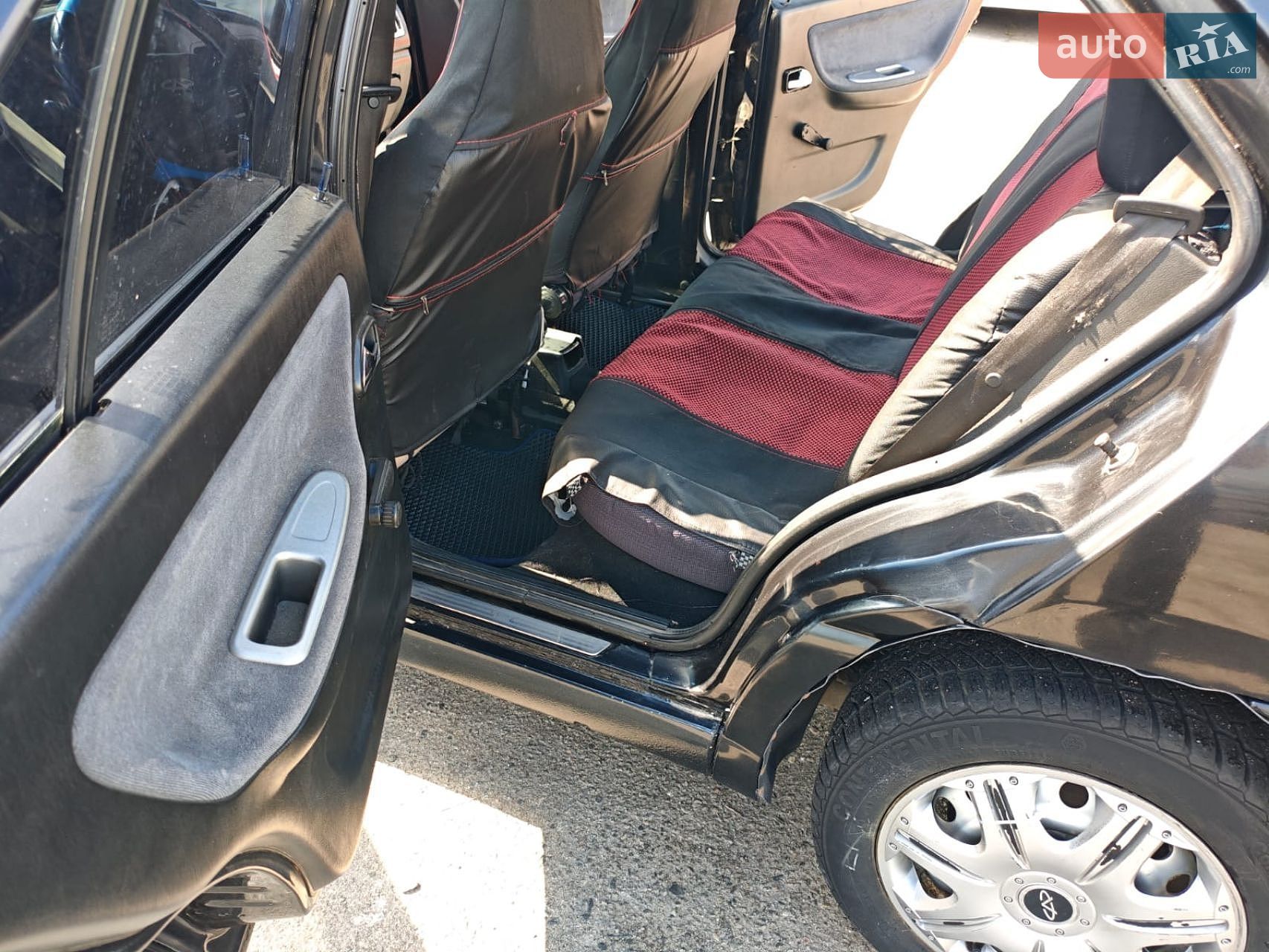 Chery Amulet 2007 VIN Y6DDA11AX8D005213 фото оголошення 18 з 21