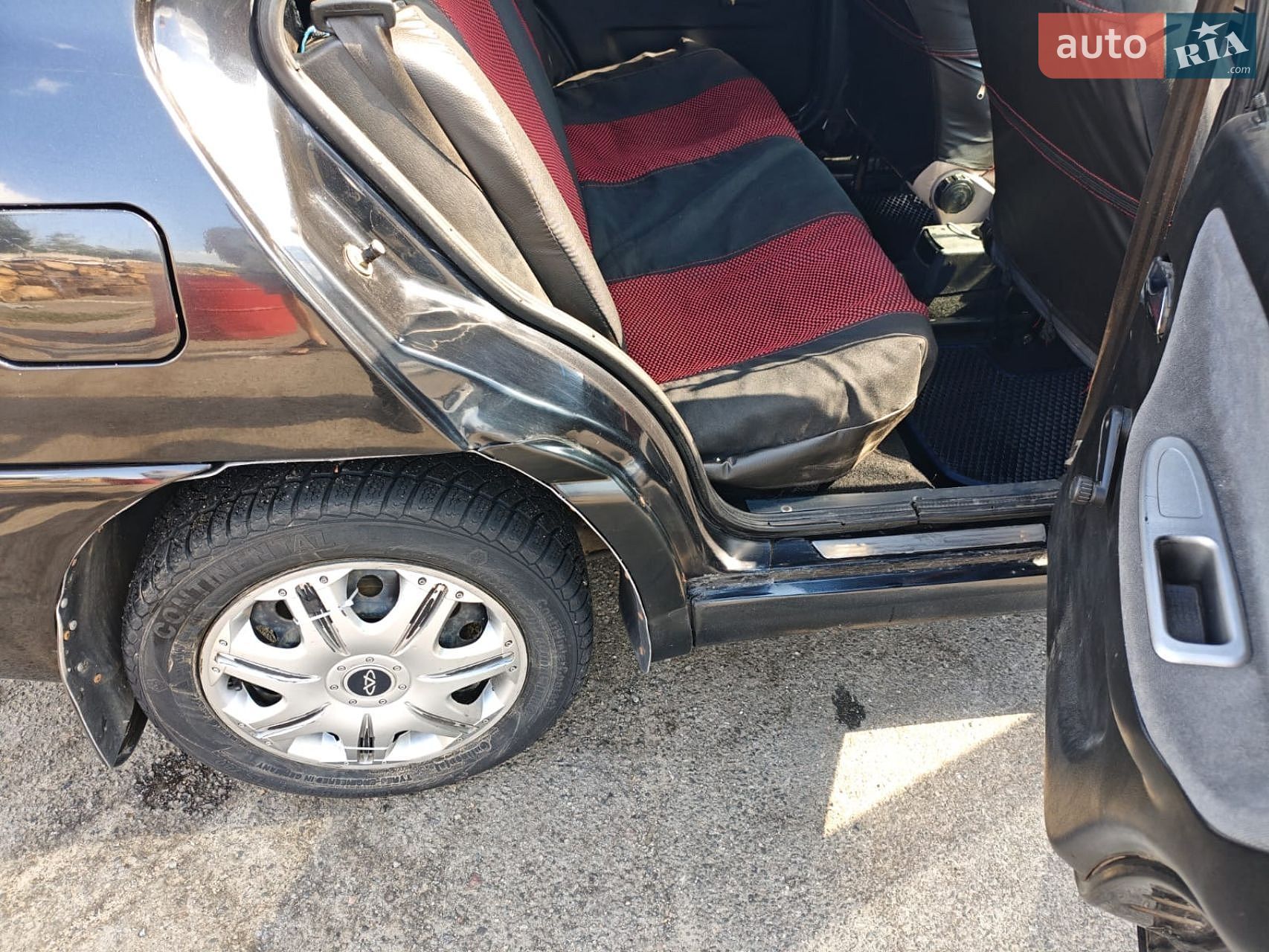 Chery Amulet 2007 VIN Y6DDA11AX8D005213 фото оголошення 19 з 21