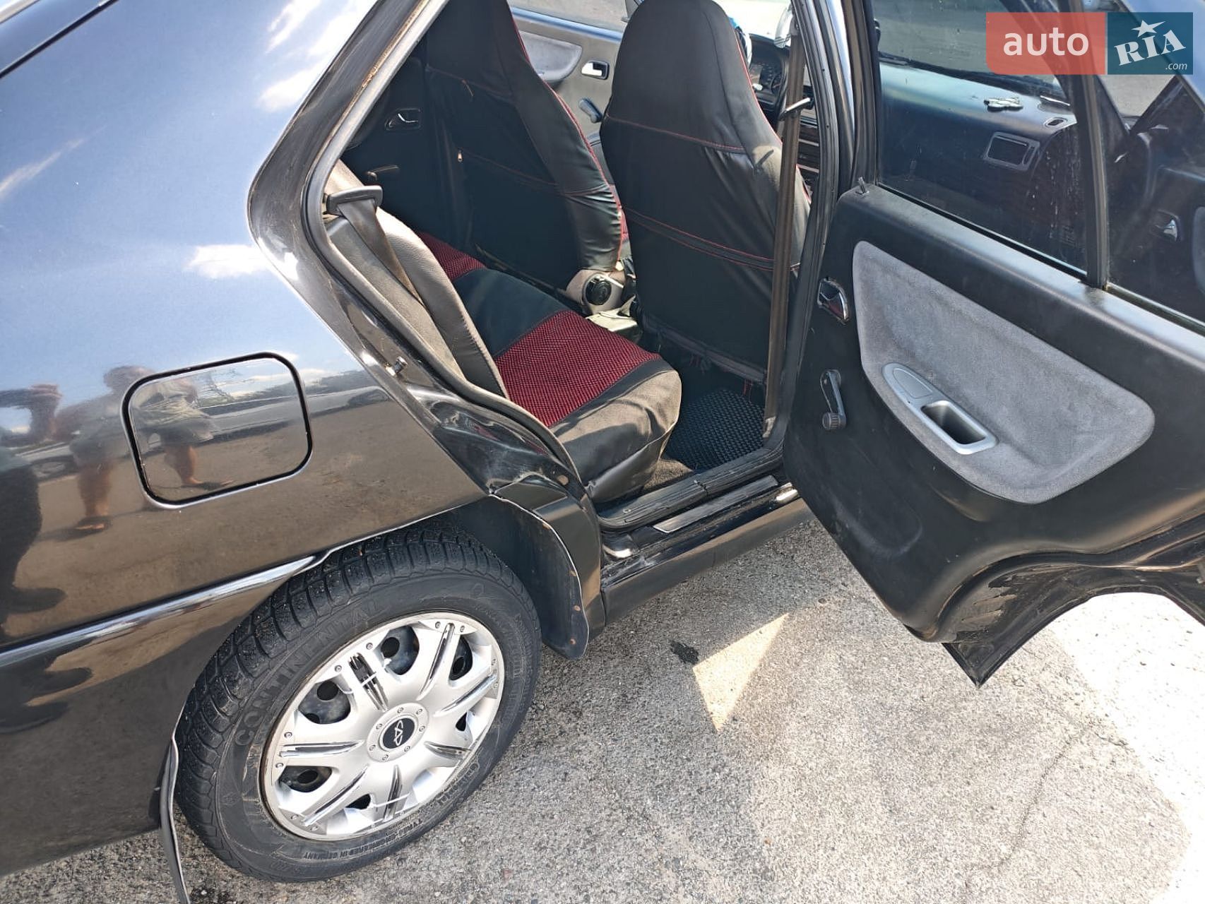 Chery Amulet 2007 VIN Y6DDA11AX8D005213 фото оголошення 21 з 21