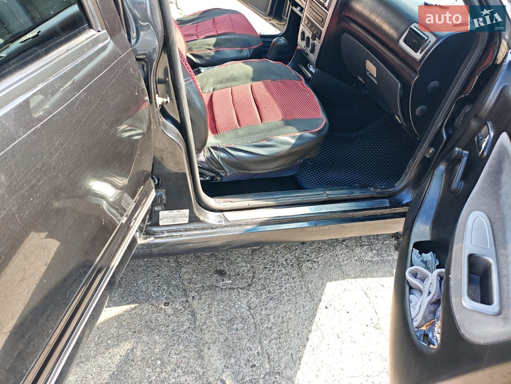 Chery Amulet 2007 VIN Y6DDA11AX8D005213 фото оголошення 20 з 21