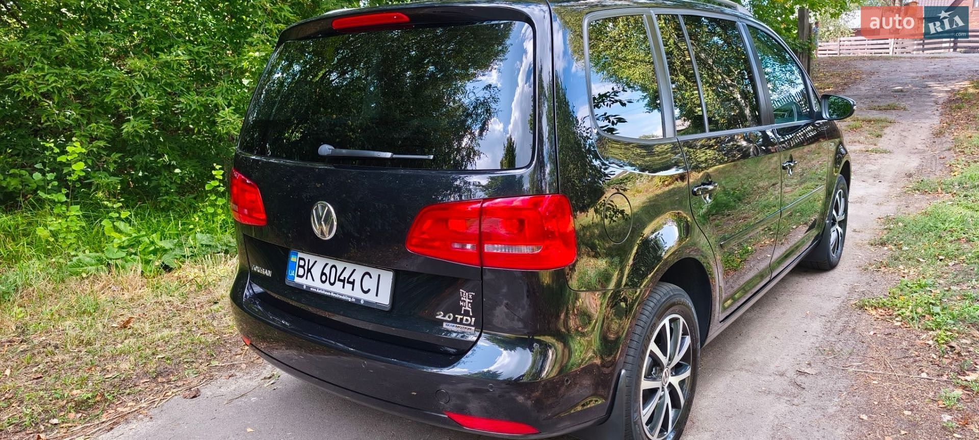 Volkswagen Touran 2013 VIN WVGZZZ1TZEW023717 фото оголошення 5 з 18