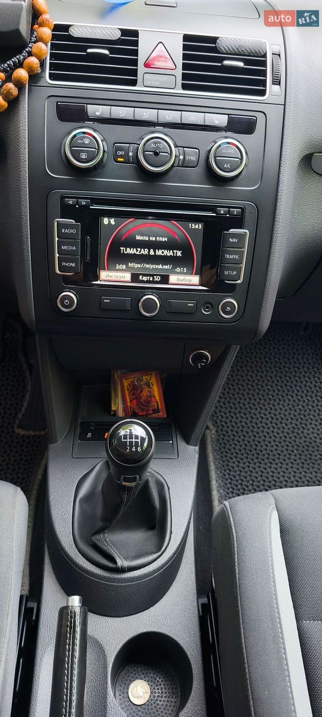 Volkswagen Touran 2013 VIN WVGZZZ1TZEW023717 фото оголошення 11 з 18