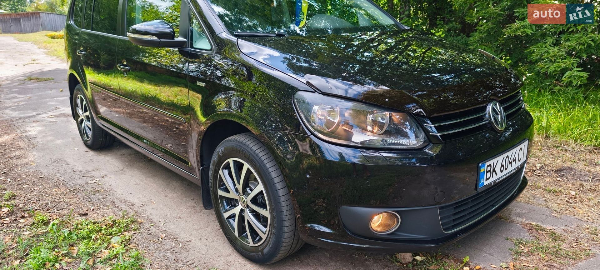 Volkswagen Touran 2013 VIN WVGZZZ1TZEW023717 фото оголошення 3 з 18