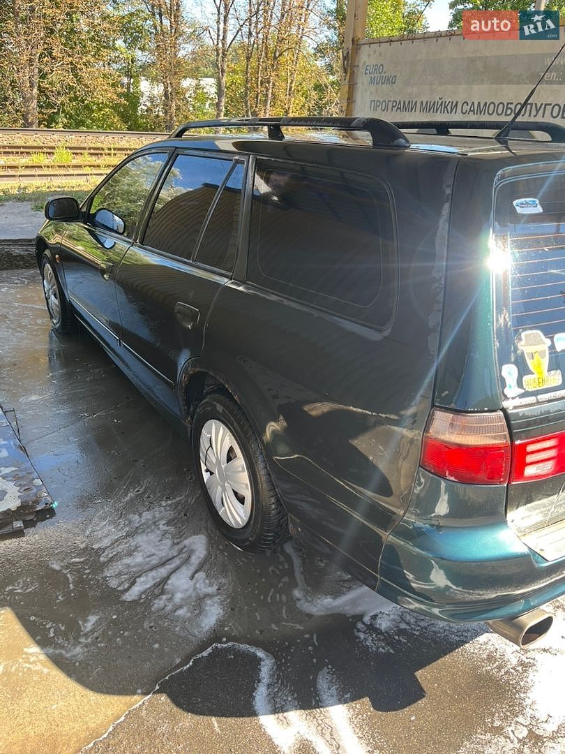 Mitsubishi Galant 1997 VIN JMBLREA5WVZ001271 фото оголошення 6 з 18