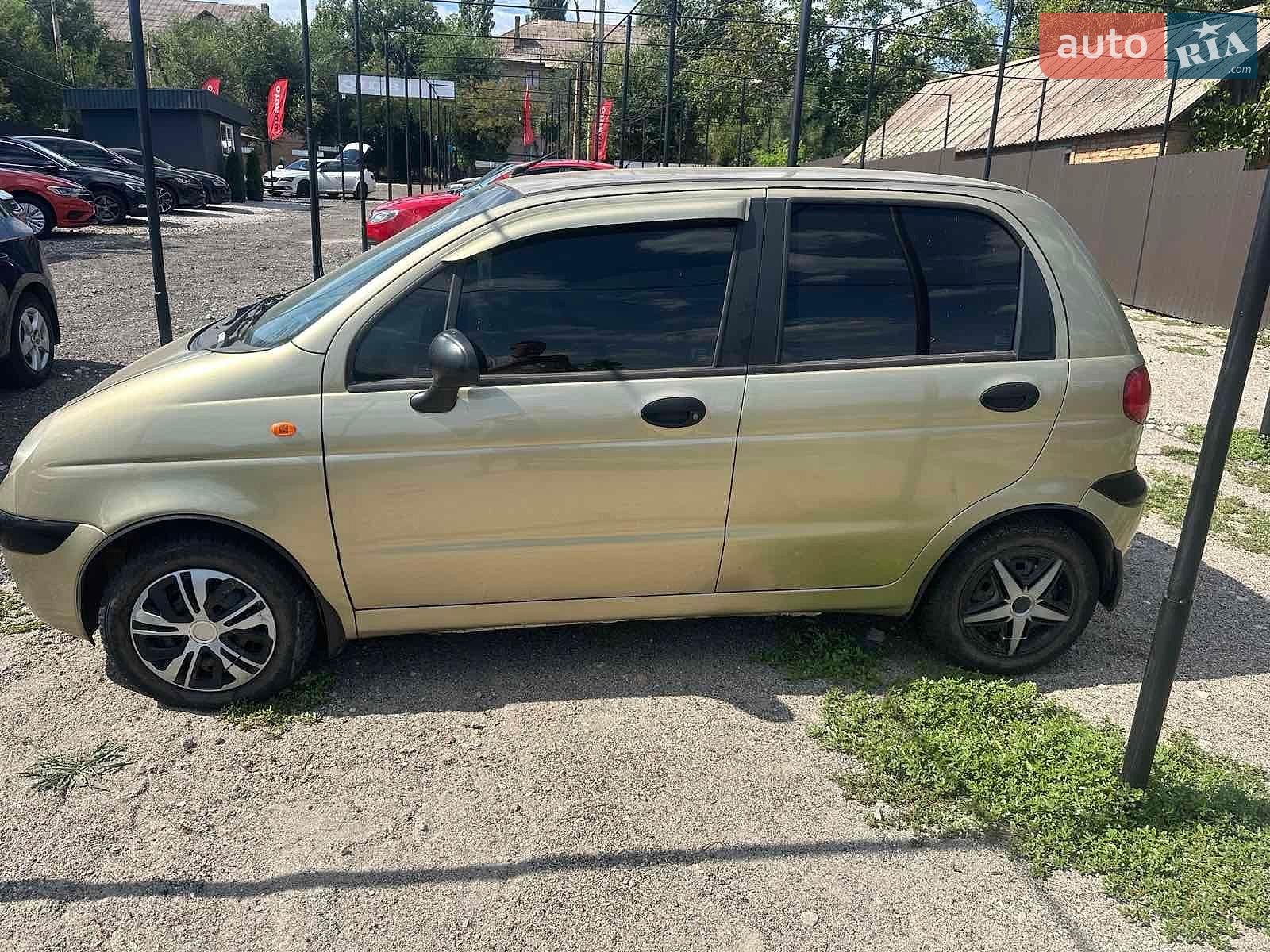 Daewoo Matiz 2006 VIN XWB4A11BD6A068587 фото оголошення 2 з 5