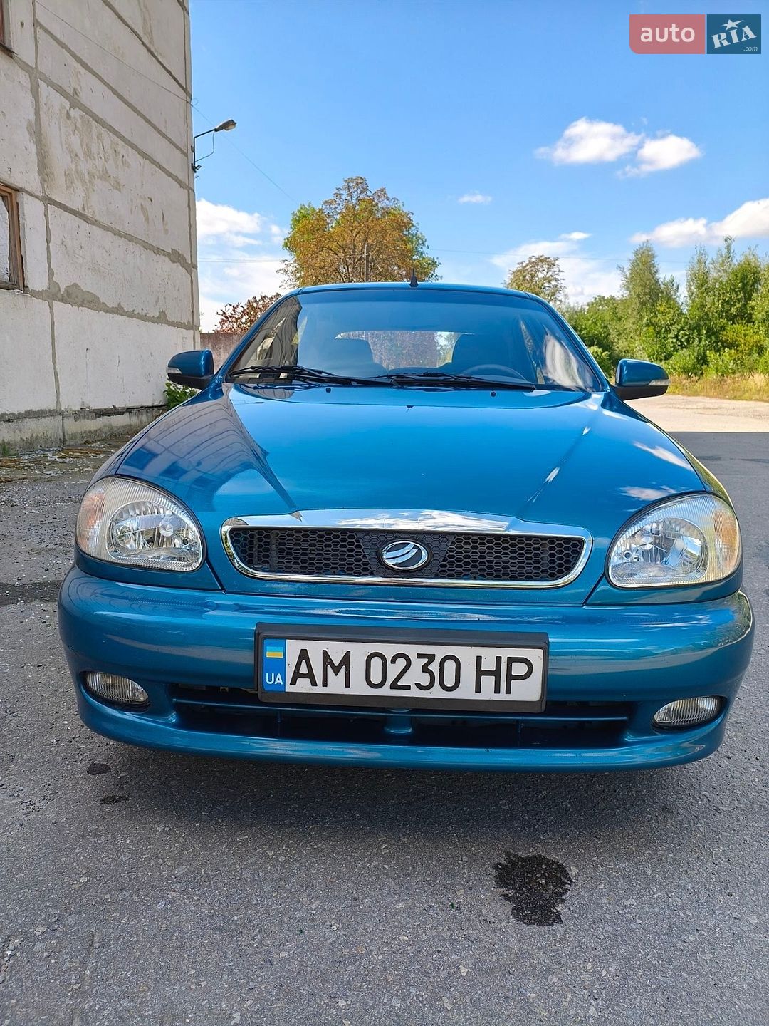ZAZ Lanos 2014 VIN Y6DTF48YPF0336527 фото оголошення 5 з 25