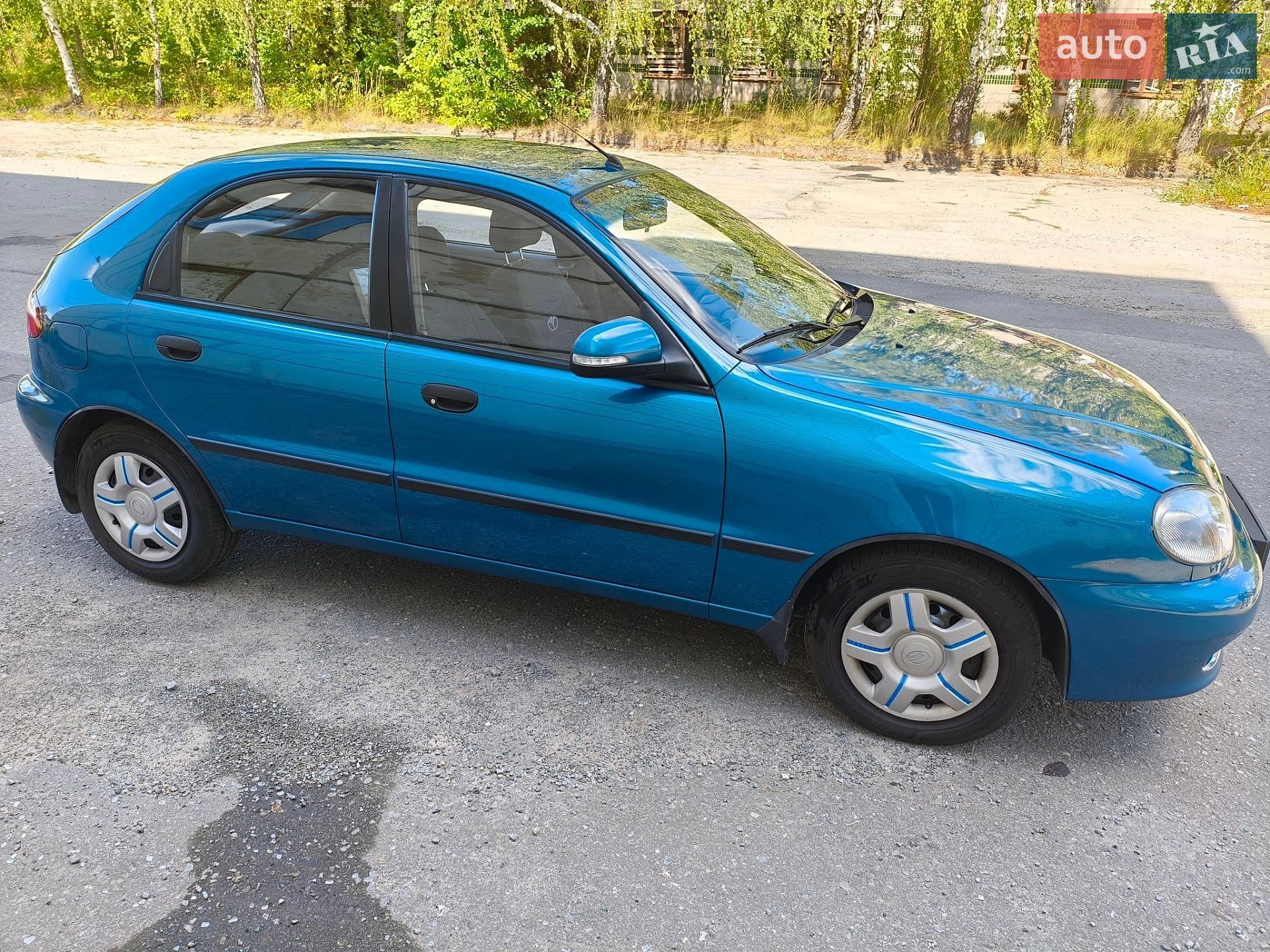 ZAZ Lanos 2014 VIN Y6DTF48YPF0336527 фото оголошення 3 з 25
