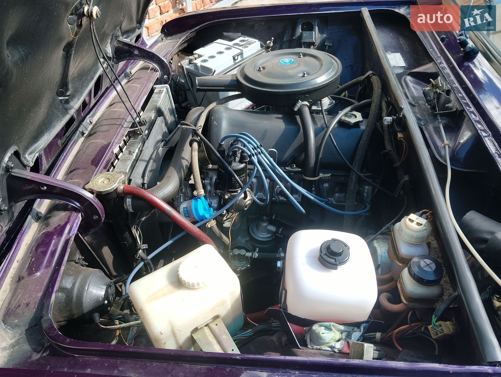 ВАЗ / Lada 2106 1998 VIN XTA210610W4024915 фото оголошення 6 з 15