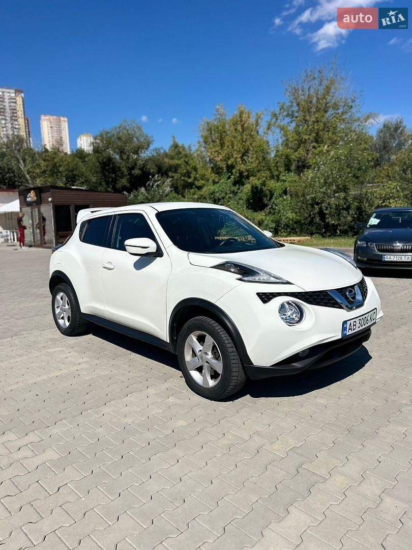 Nissan Juke 2019 VIN SJNFBAF15U8073097 фото оголошення 2 з 10