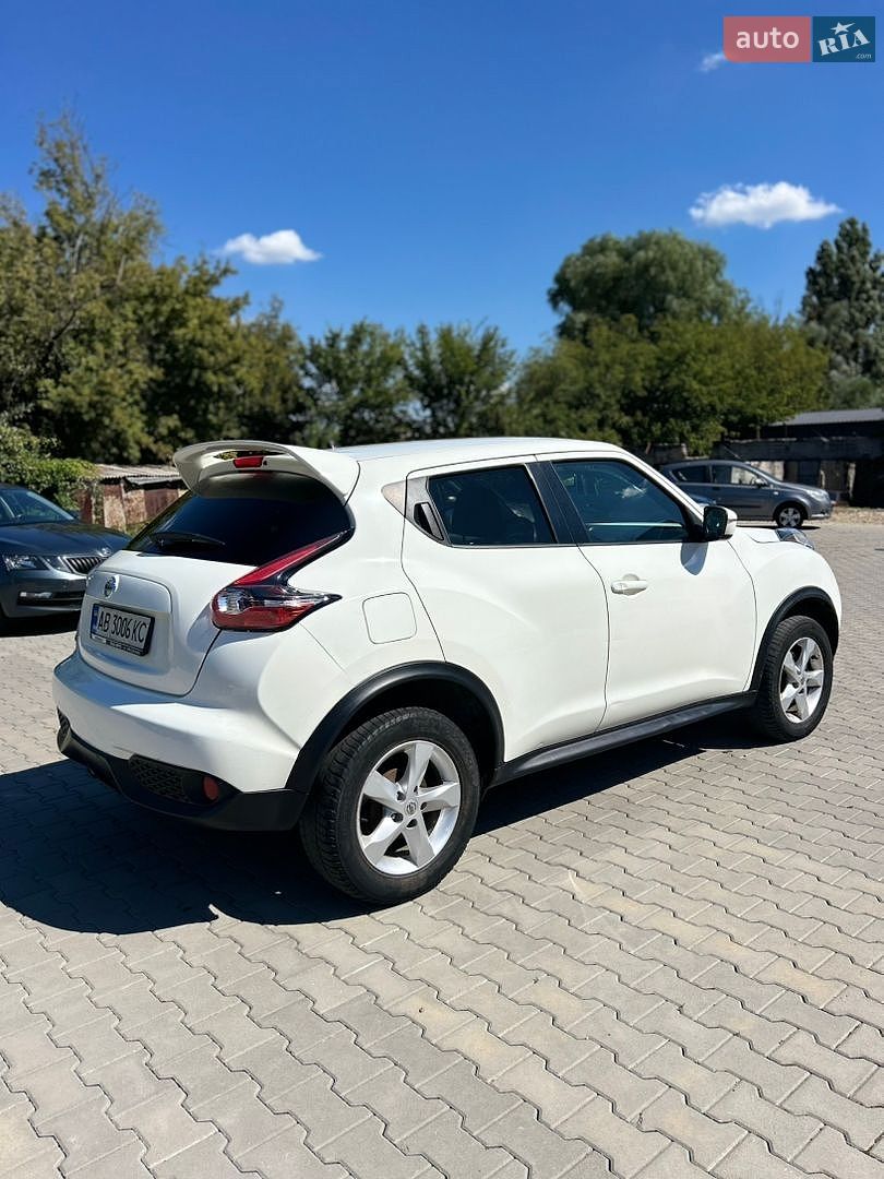 Nissan Juke 2019 VIN SJNFBAF15U8073097 фото оголошення 3 з 10