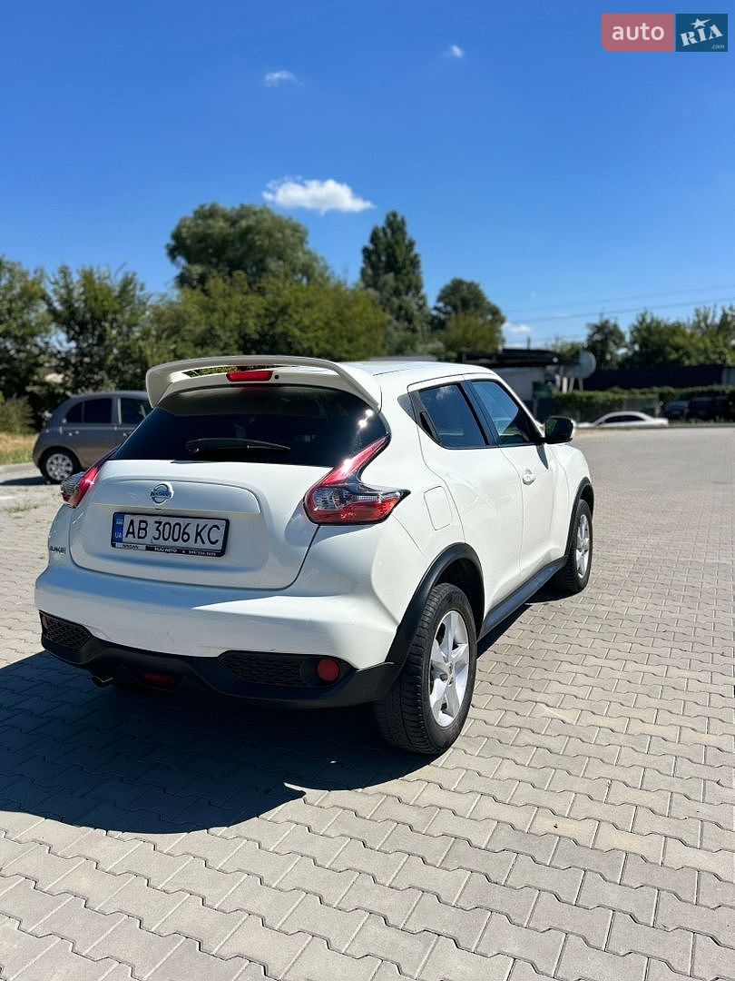 Nissan Juke 2019 VIN SJNFBAF15U8073097 фото оголошення 4 з 10