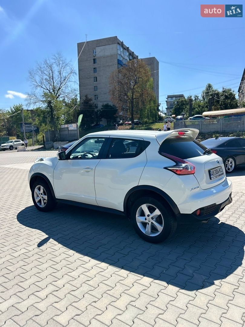 Nissan Juke 2019 VIN SJNFBAF15U8073097 фото оголошення 6 з 10