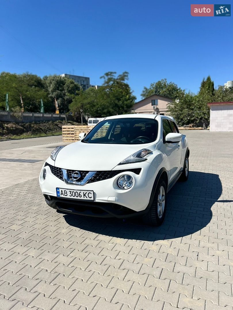 Nissan Juke 2019 VIN SJNFBAF15U8073097 фото оголошення 8 з 10