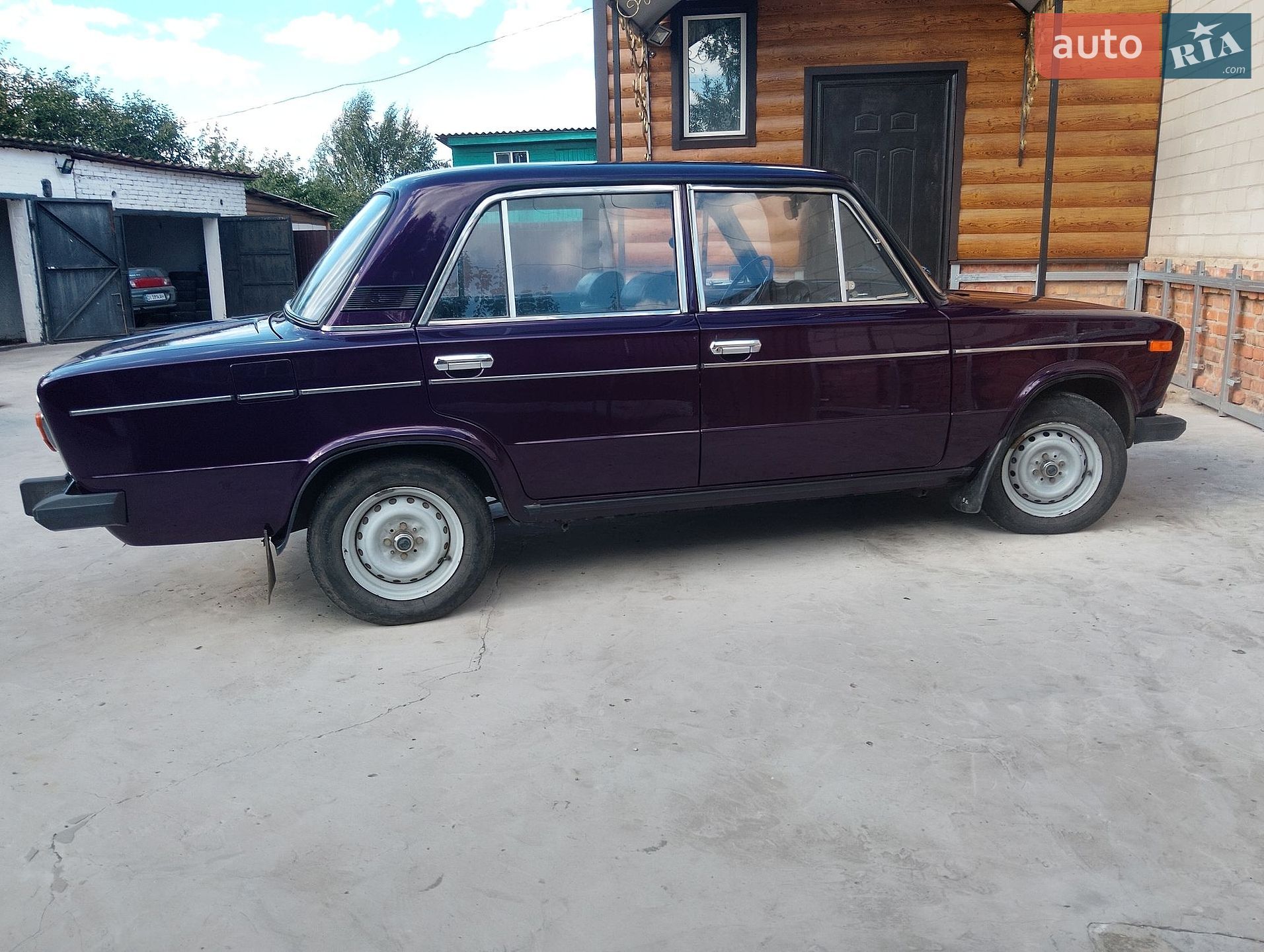 ВАЗ / Lada 2106 1998 VIN XTA210610W4024915 фото оголошення 10 з 15