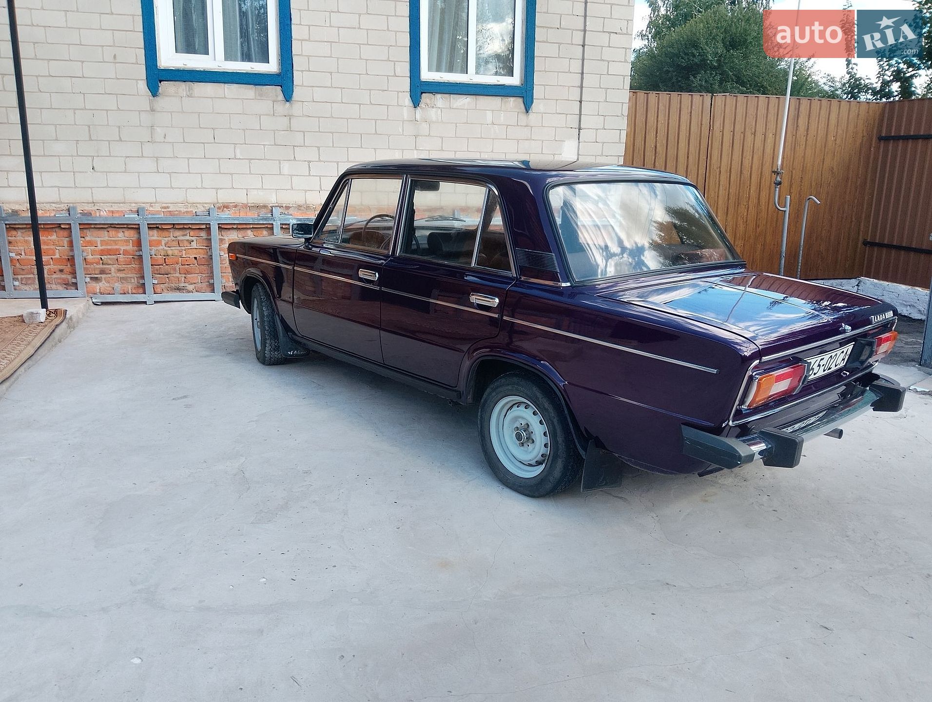 ВАЗ / Lada 2106 1998 VIN XTA210610W4024915 фото оголошення 11 з 15
