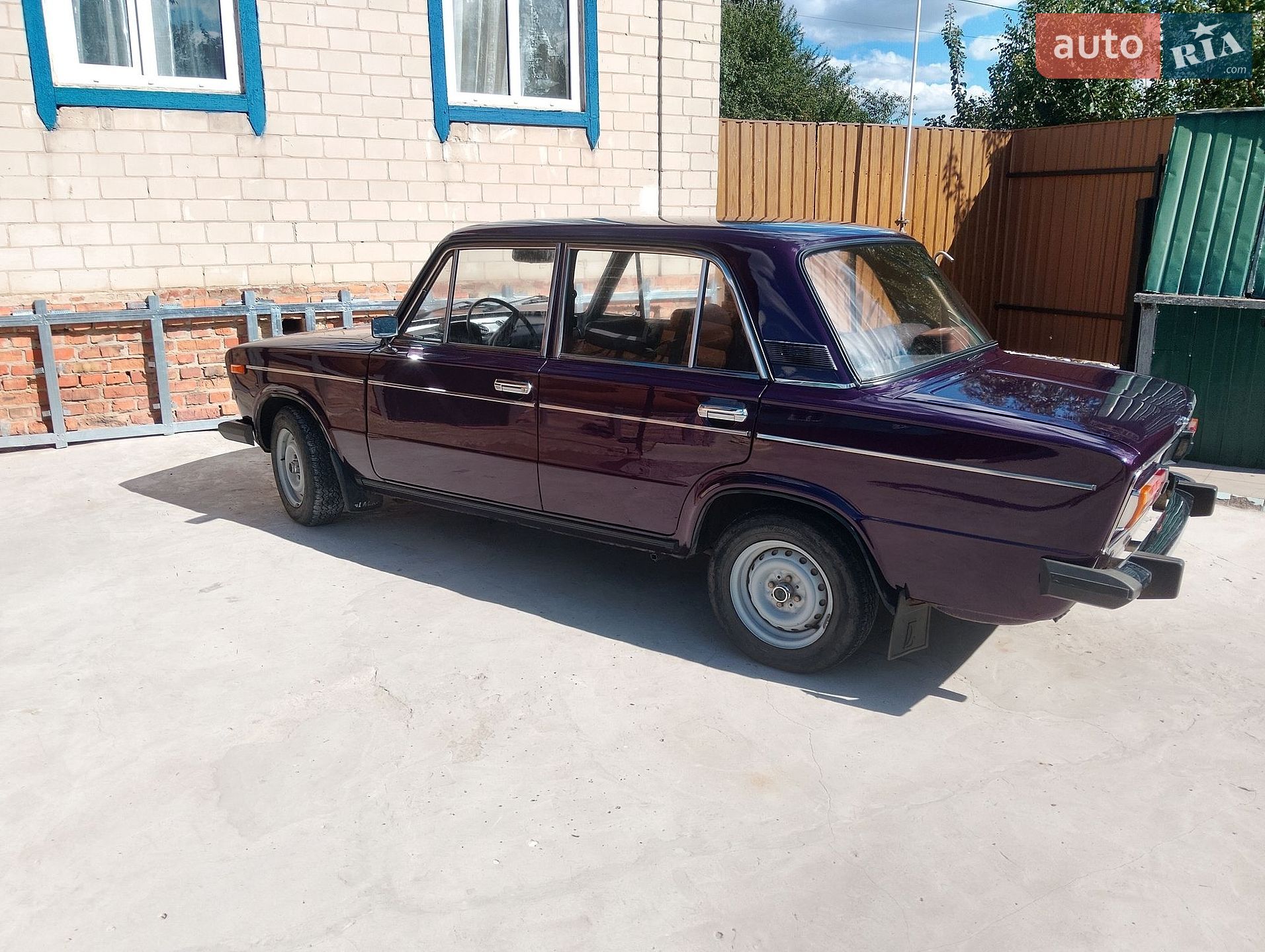 ВАЗ / Lada 2106 1998 VIN XTA210610W4024915 фото оголошення 13 з 15