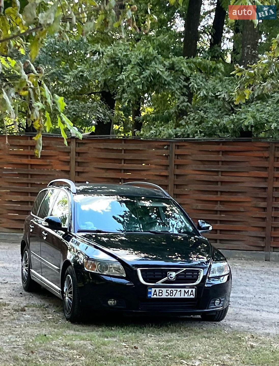 Volvo V50 2010 VIN YV1MW76F2A2565047 фото оголошення 3 з 8
