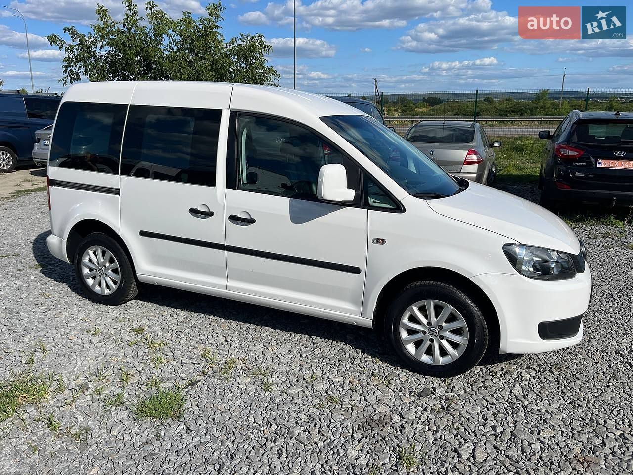 Volkswagen Caddy 2012 VIN WV1ZZZ2KZCX116134 фото оголошення 7 з 32