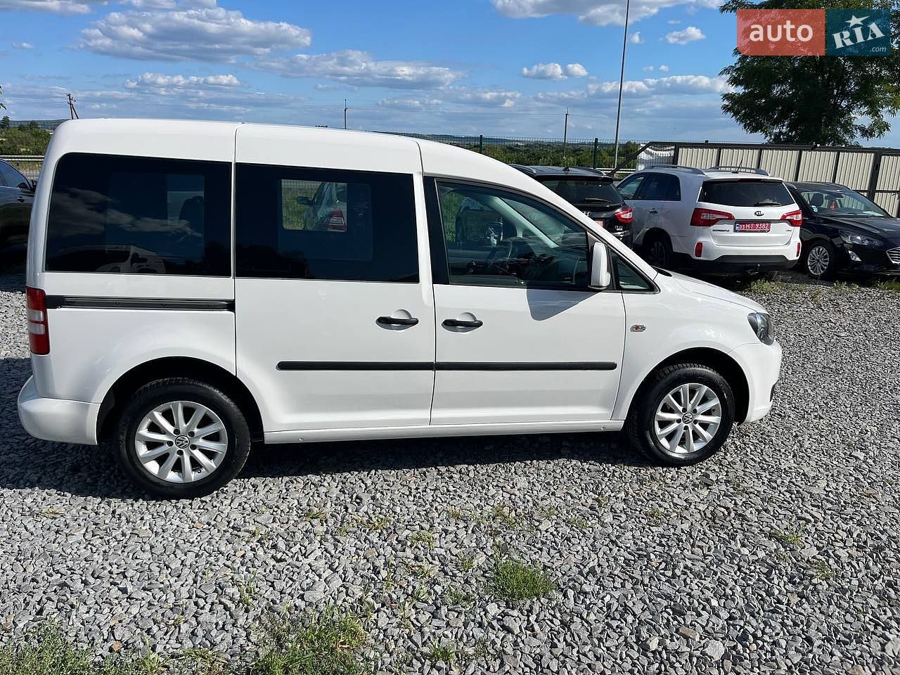 Volkswagen Caddy 2012 VIN WV1ZZZ2KZCX116134 фото оголошення 6 з 32
