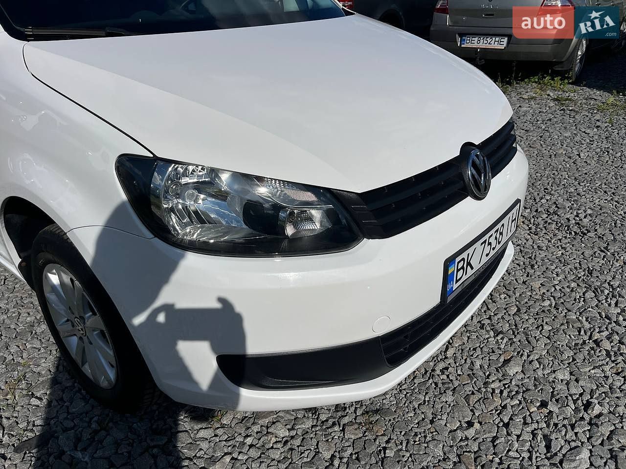 Volkswagen Caddy 2012 VIN WV1ZZZ2KZCX116134 фото оголошення 10 з 32