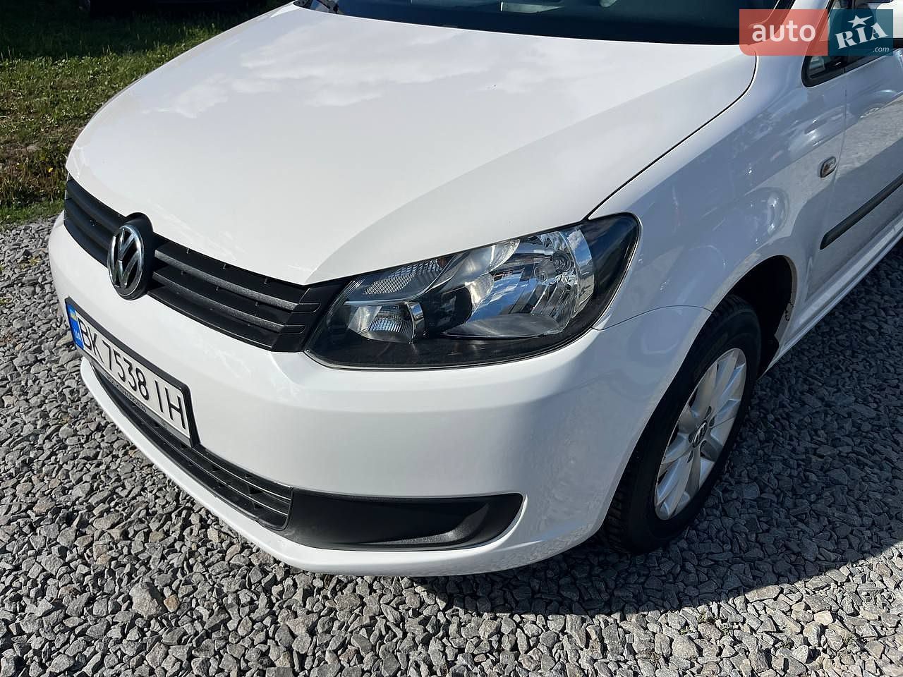 Volkswagen Caddy 2012 VIN WV1ZZZ2KZCX116134 фото оголошення 11 з 32
